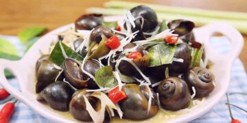 Những món ốc siêu ngon, hấp dẫn
