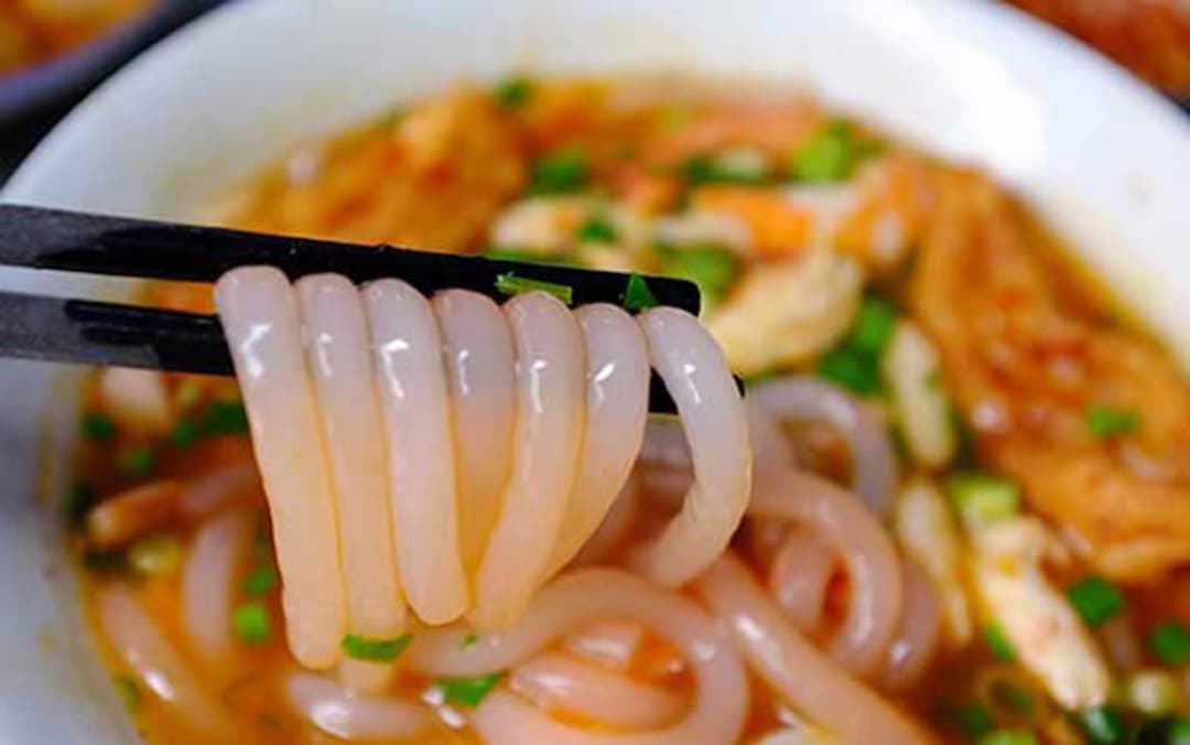 Mẹo nấu bánh canh ghẹ ngon