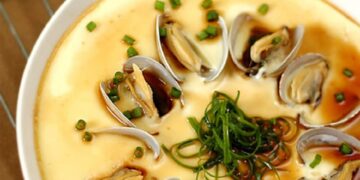 Nghêu nấu món gì ngon