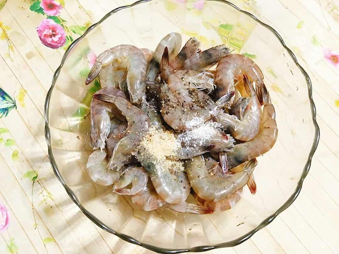 Sơ chế nguyên liệu