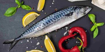 Cá thu mang lại rất nhiều giá trị dinh dưỡng 