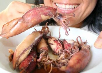 Ăn mực có tốt không?