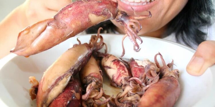 Ăn mực có tốt không?