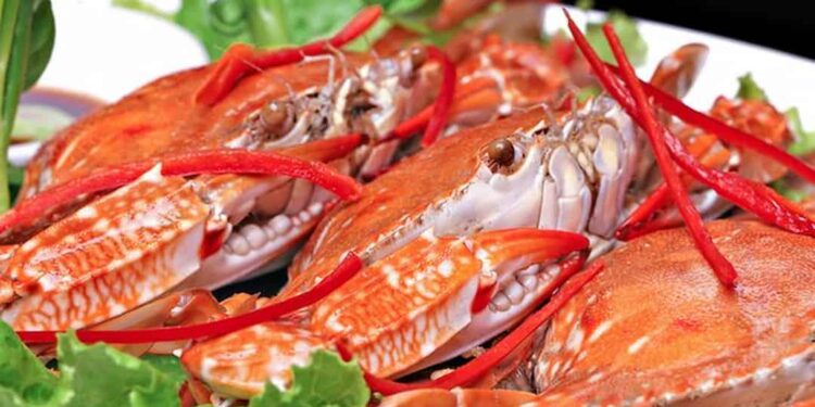 4 Cách hấp ghẹ ngon tại nhà với nguyên liệu đơn giản