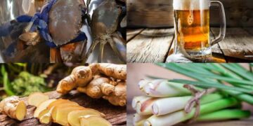 Cách hấp cua biển thơm ngon, ngọt thịt