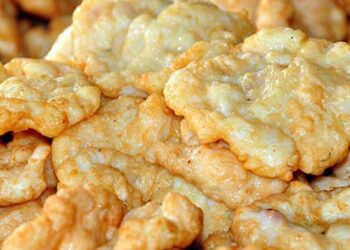 Cách làm chả mực giòn ngon, thơm phức, đậm đà dễ làm tại nhà