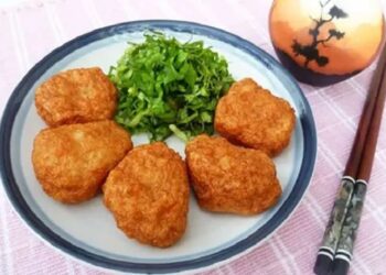 Cách làm chả tôm thơm ngon đậm vị