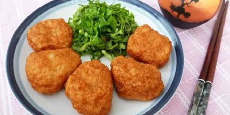 Cách làm chả tôm thơm ngon đậm vị