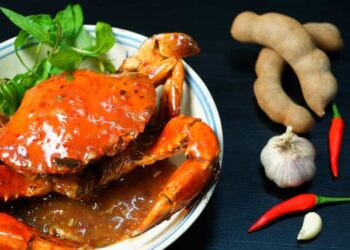 Cách làm cua biển rang me siêu ngon