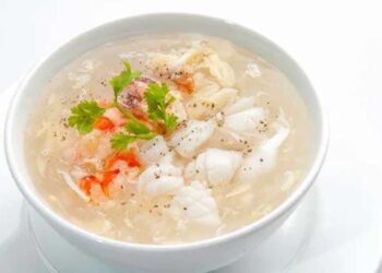 5 Cách nấu cháo cua biển cho bé siêu ngon đơn giản tại nhà