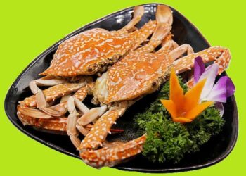 Con ghẹ bao nhiêu calo? Ăn ghẹ nhiều có béo không?