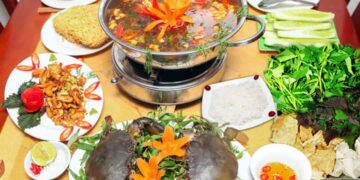 Hướng dẫn cách nấu lẩu cua biển ngon chuẩn vị tại nhà