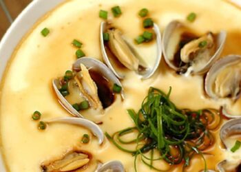 Nghêu nấu món gì ngon