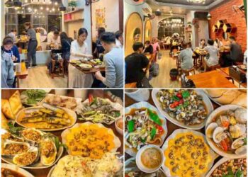 Địa chỉ quán ốc ngon Hà Nội
