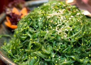 Rong biển hỗ trợ tiêu hóa