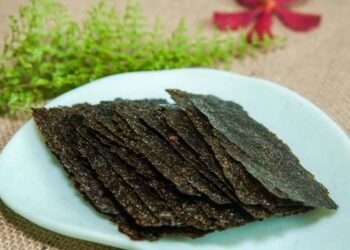 Cách bảo quản rong biển ảnh hưởng như thế nào đến chất lượng