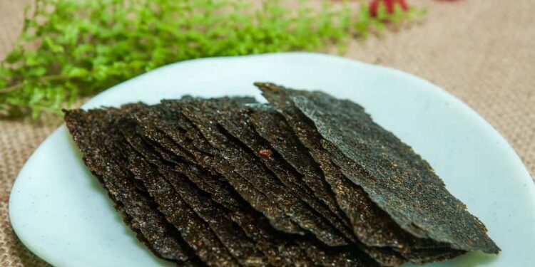 Cách bảo quản rong biển ảnh hưởng như thế nào đến chất lượng