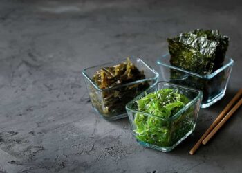 Nguồn gốc của rong biển ở Hàn Quốc