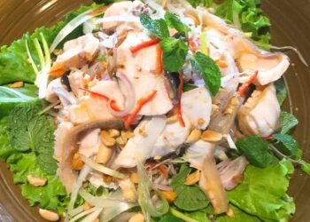 Món ăn ngon từ cá tầm