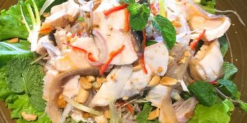 Món ăn ngon từ cá tầm