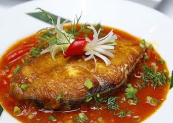 Lưu ý khi lựa chọn cá thu tươi