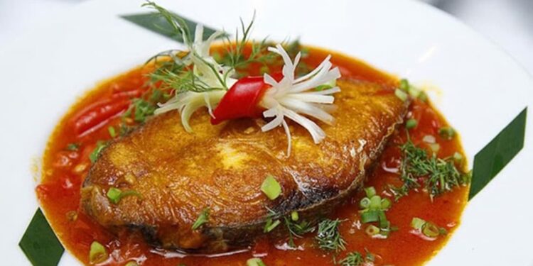 Lưu ý khi lựa chọn cá thu tươi 