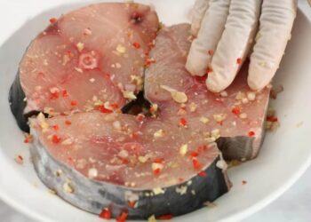 Tác dụng của cá thu đối với con người