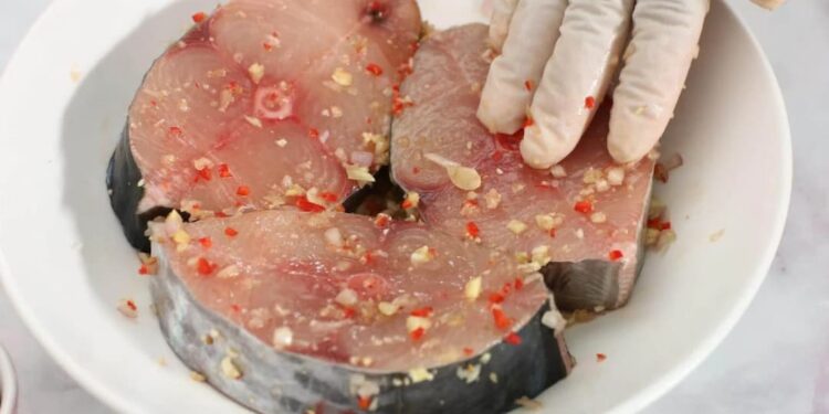 Tác dụng của cá thu đối với con người