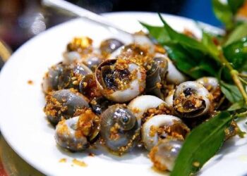 Tác dụngcủa ốc mỡ