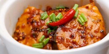 Cách giữ hương vị món Cá Nhồng Biển Kho Tiêu