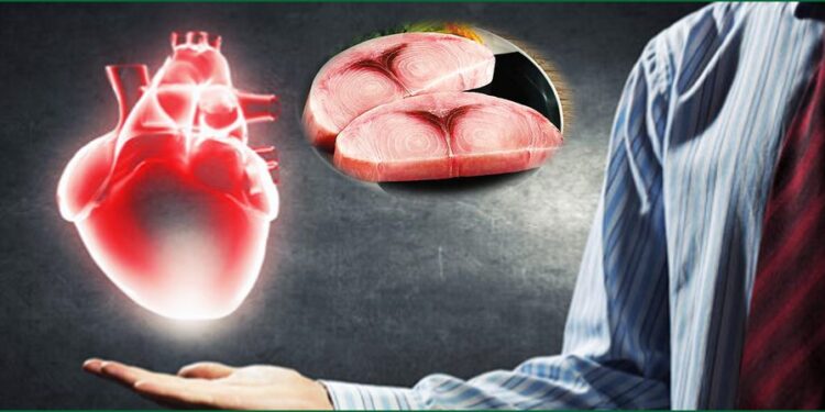 Cá kiếm để Hỗ Trợ Điều Trị Bệnh Tim Mạch