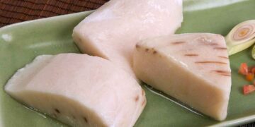 Giá trị dinh dưỡng của cá kiếm