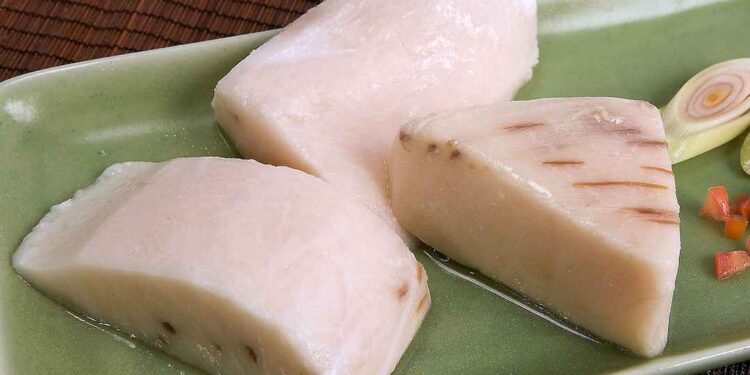 Giá trị dinh dưỡng của cá kiếm