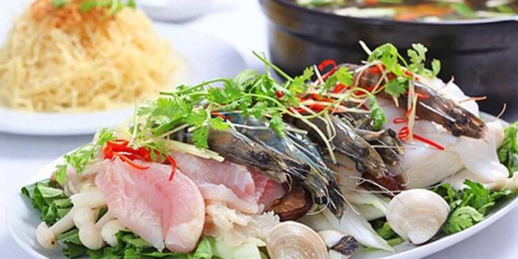 Tổng quan và giá trị dinh dưỡng của lẩu hải sản