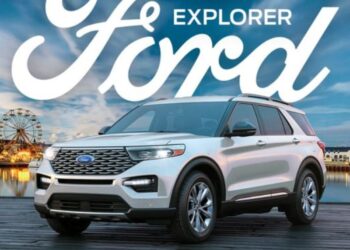 Mẫu xe Ford sở hữu thiết kế sang trọng, đẳng cấp