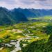 Đến Lạng Sơn ngắm nhìn khung cảnh núi non hùng vĩ,