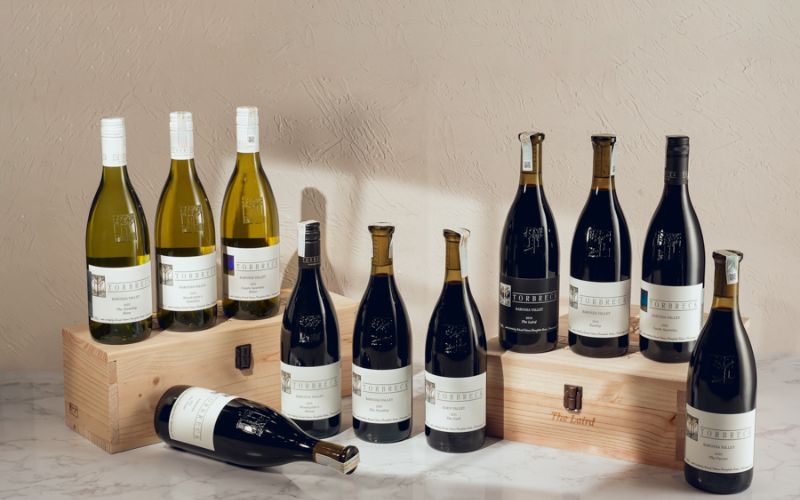 Rượu vang Úc được ưa chuộng trên toàn thế giới